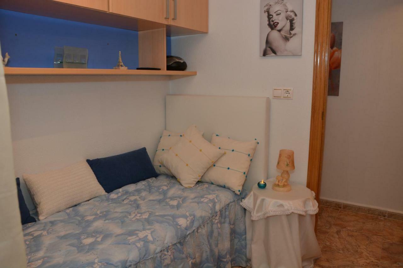 Yovalu Con Balcon,Yovalu1Sin Balcon, Yovalutres Con Piscina Lägenhet Torrevieja Exteriör bild