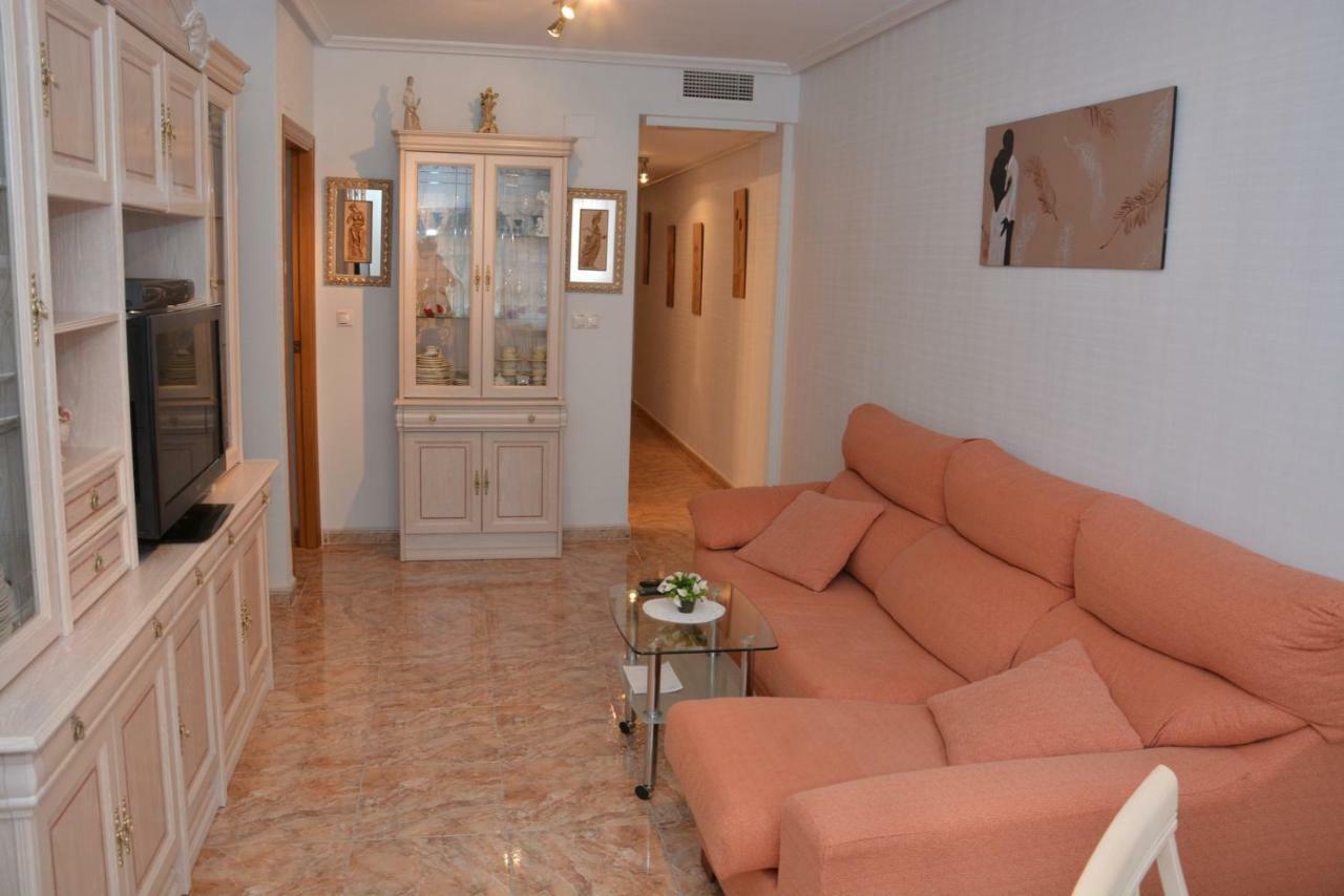 Yovalu Con Balcon,Yovalu1Sin Balcon, Yovalutres Con Piscina Lägenhet Torrevieja Exteriör bild