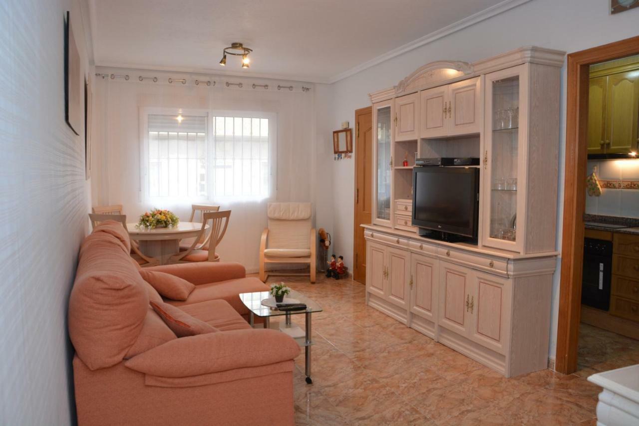 Yovalu Con Balcon,Yovalu1Sin Balcon, Yovalutres Con Piscina Lägenhet Torrevieja Exteriör bild