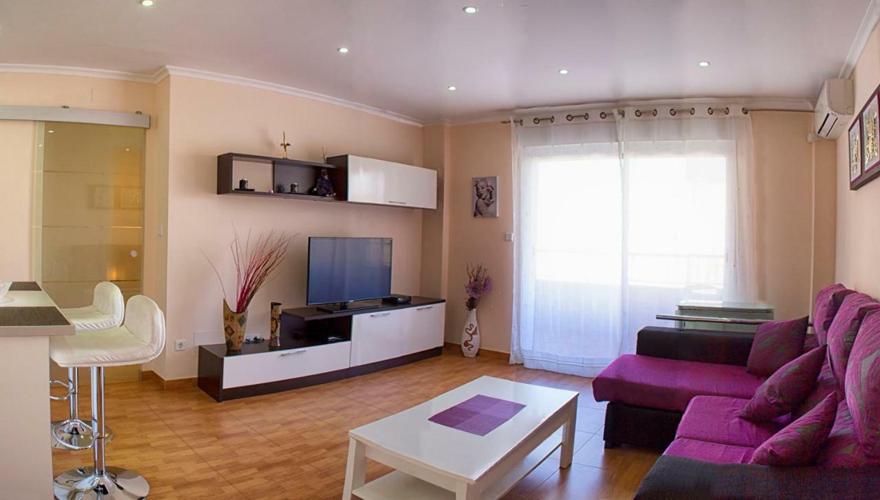 Yovalu Con Balcon,Yovalu1Sin Balcon, Yovalutres Con Piscina Lägenhet Torrevieja Exteriör bild