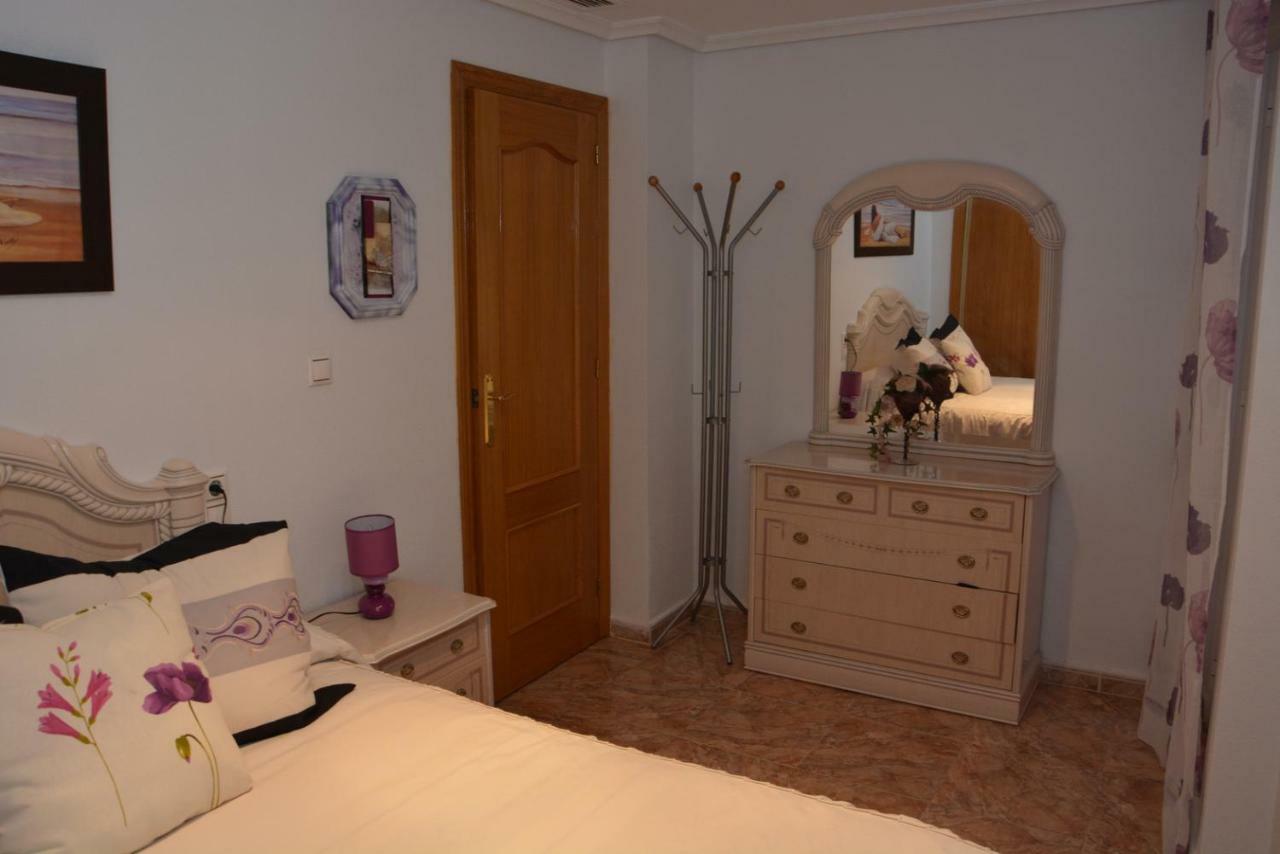 Yovalu Con Balcon,Yovalu1Sin Balcon, Yovalutres Con Piscina Lägenhet Torrevieja Exteriör bild
